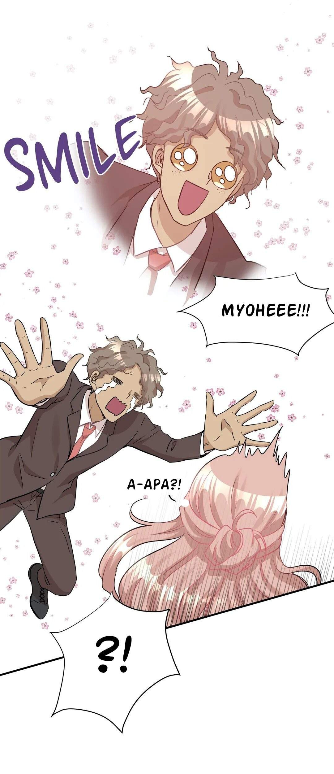 Just for a Meowment Chapter 31 halaman 28