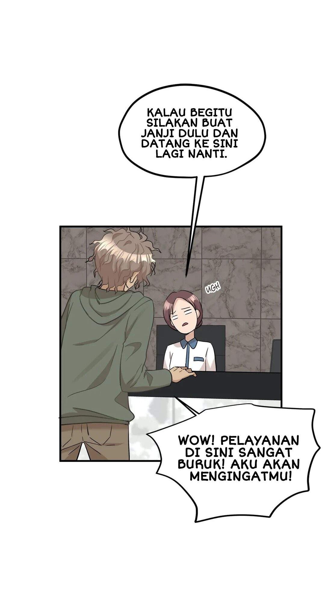 Just for a Meowment Chapter 30 halaman 29