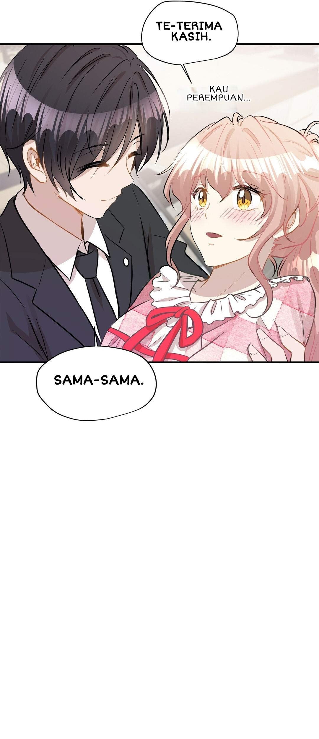 Just for a Meowment Chapter 27 halaman 33