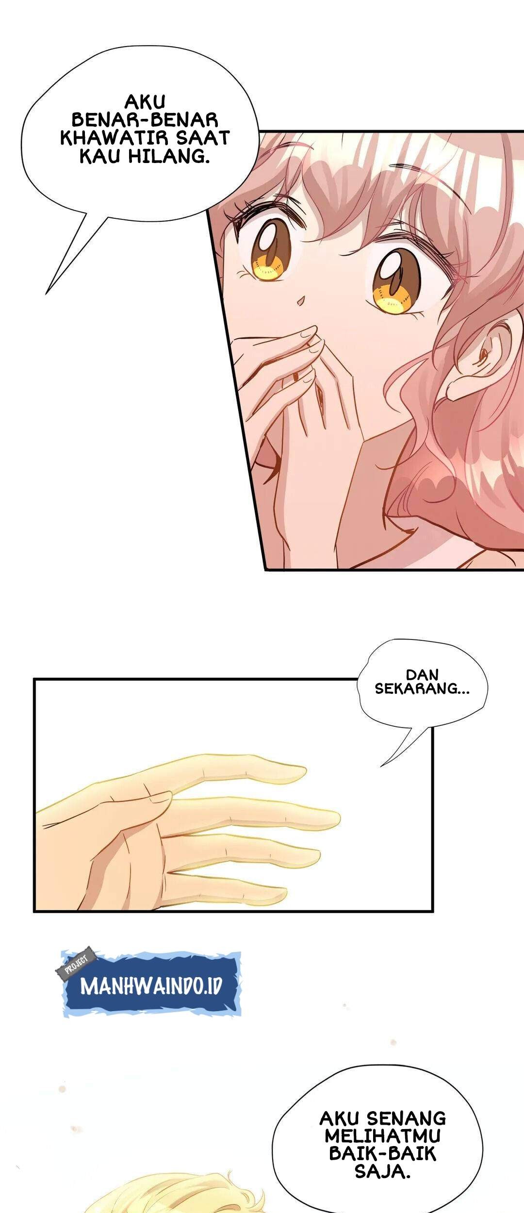 Just for a Meowment Chapter 23 halaman 25