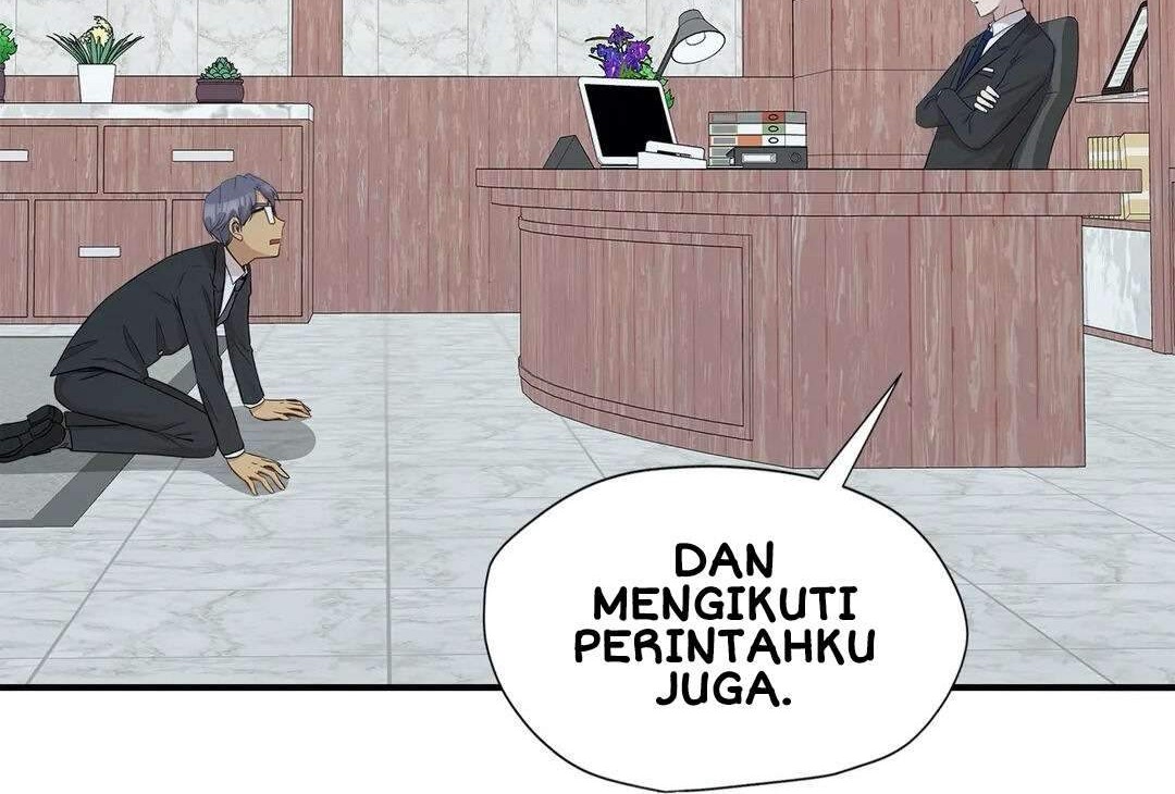 Just for a Meowment Chapter 17 halaman 36