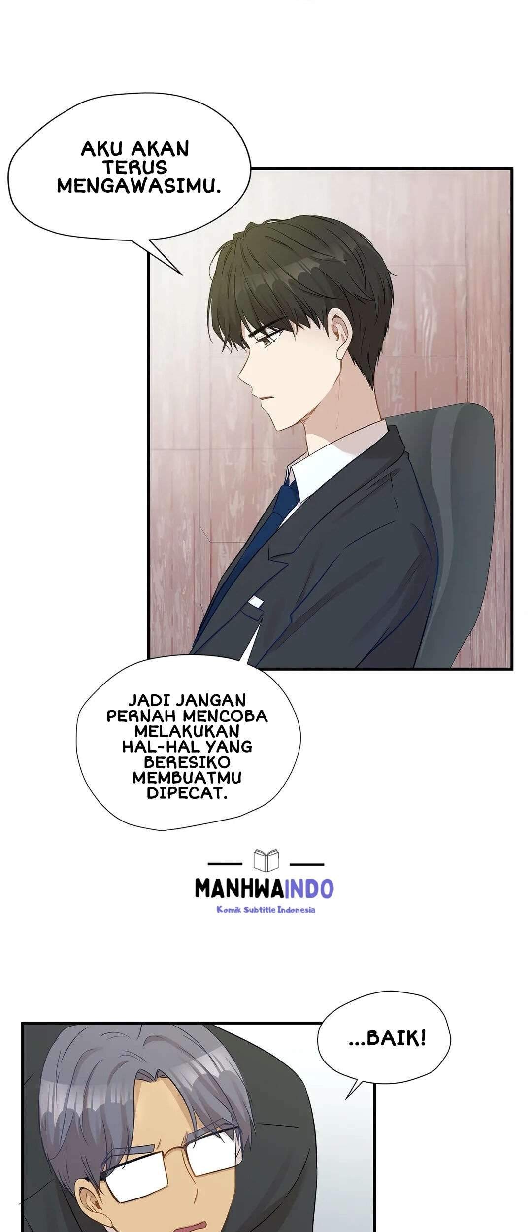 Just for a Meowment Chapter 17 halaman 37