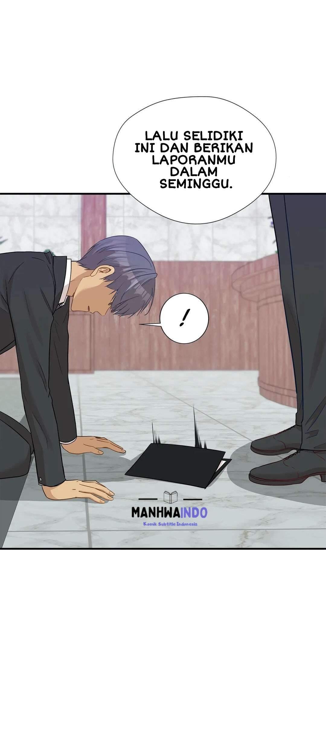 Just for a Meowment Chapter 17 halaman 39