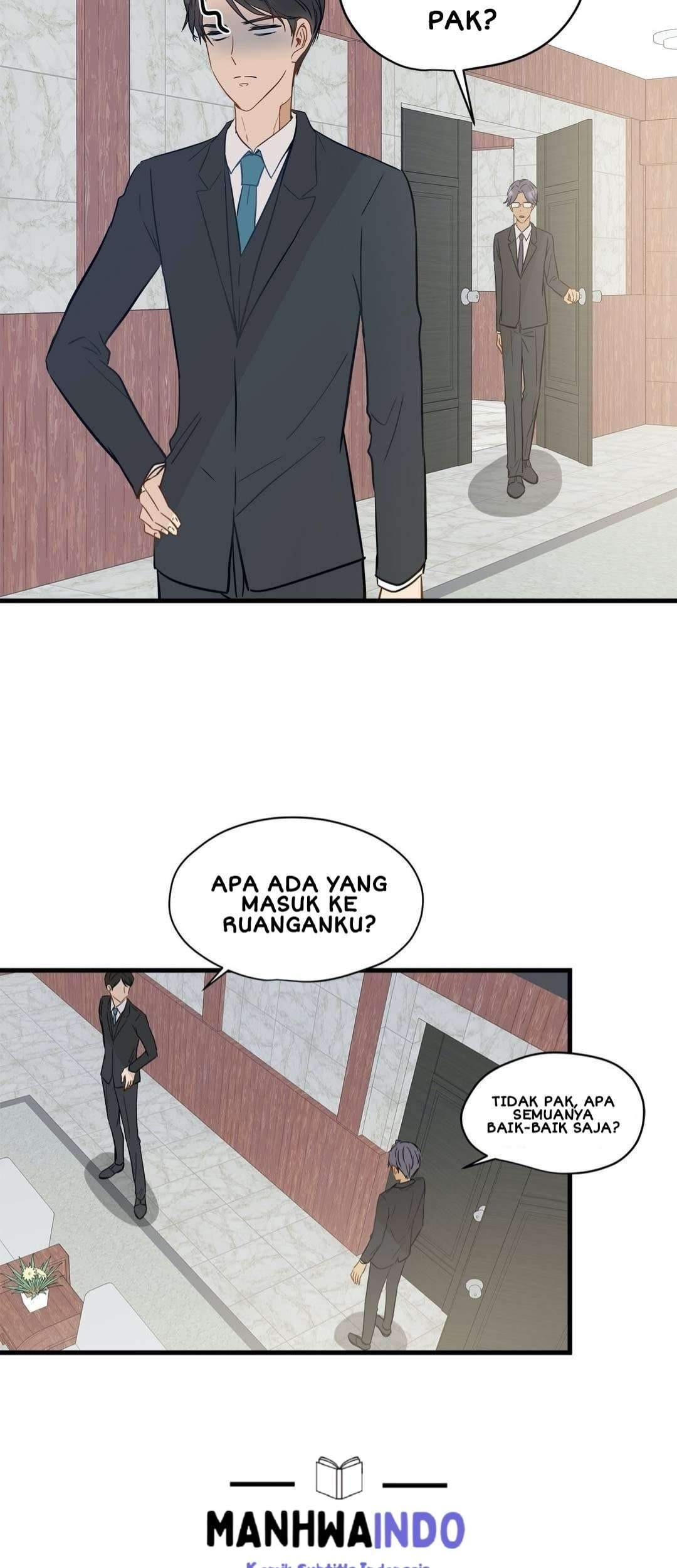 Just for a Meowment Chapter 10 halaman 21