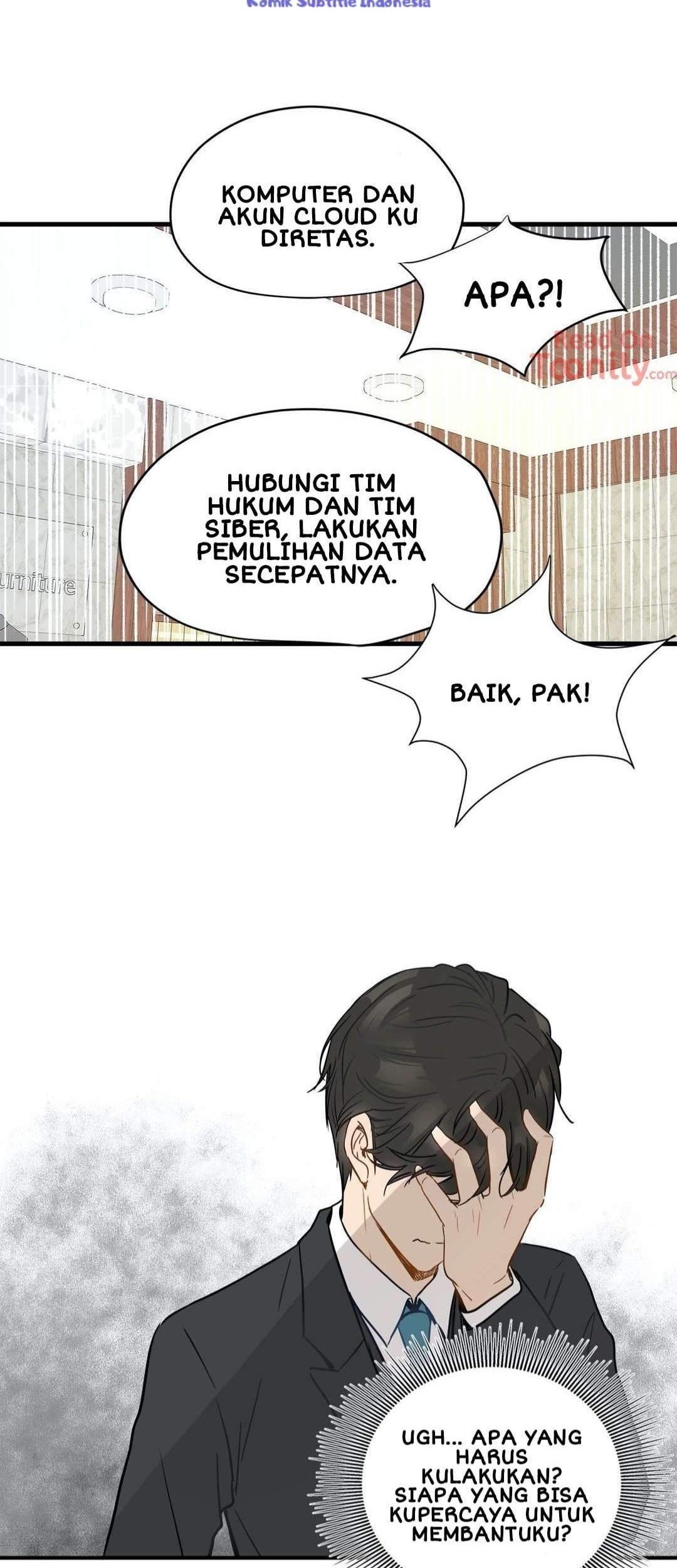 Just for a Meowment Chapter 10 halaman 22