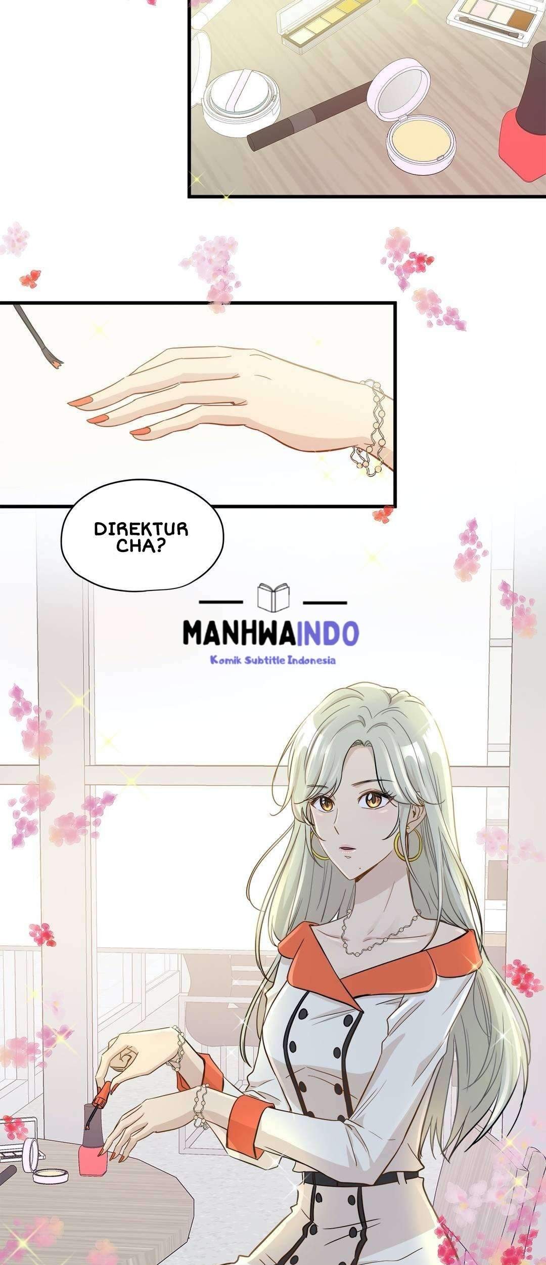 Just for a Meowment Chapter 9 halaman 27