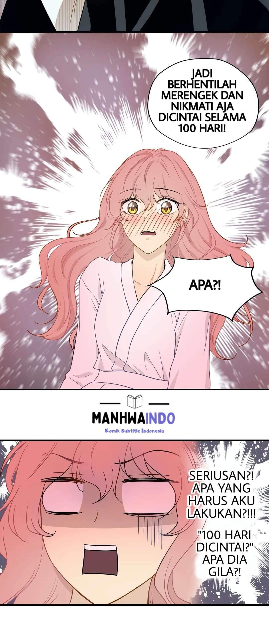 Just for a Meowment Chapter 5 halaman 28