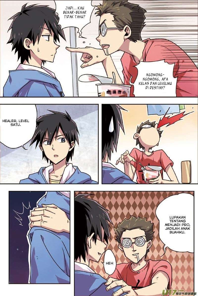 Zhan Long Chapter 2 Gambar 13