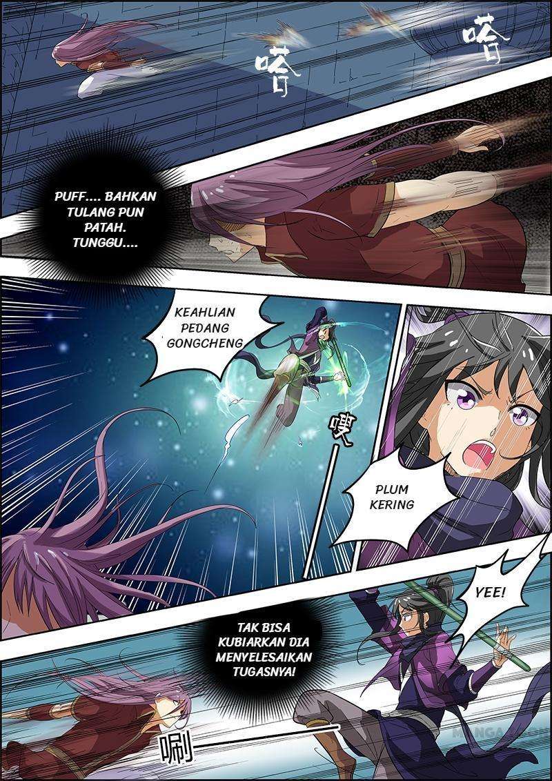 Yu Ling Shi Chapter 22 halaman 11