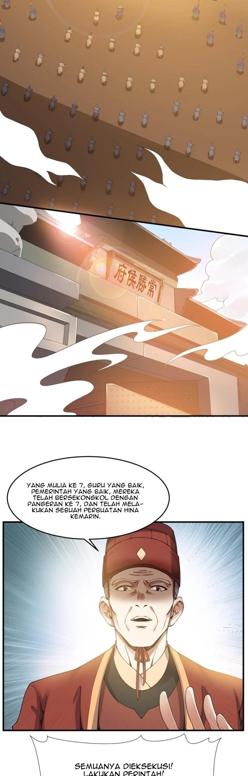 Yuanlong Chapter 141 halaman 16