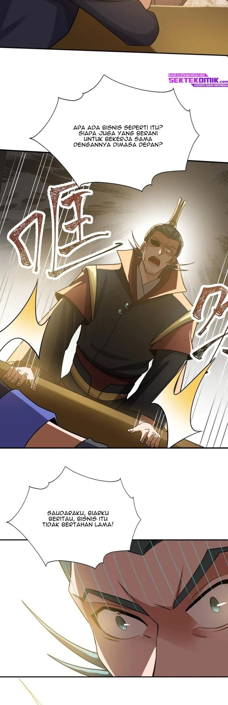 Yuanlong Chapter 140 halaman 18