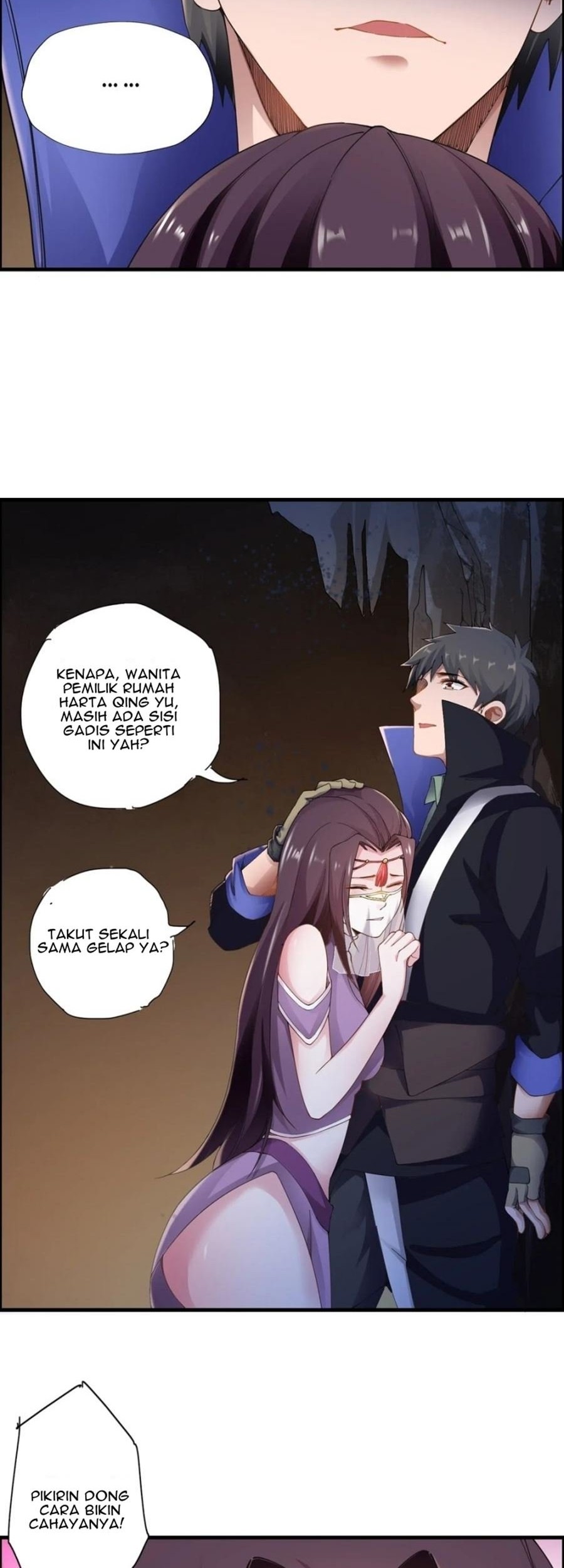 Yuanlong Chapter 137 halaman 15