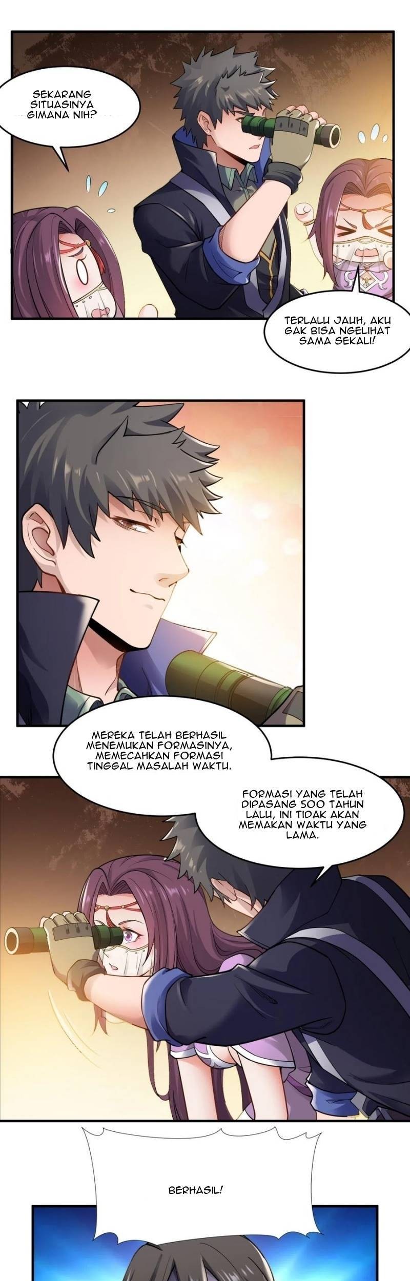 Yuanlong Chapter 135 halaman 11