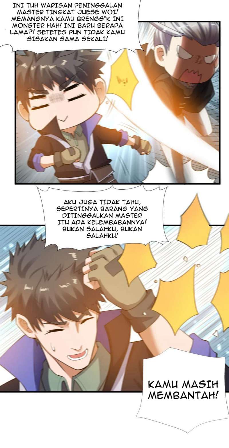 Yuanlong Chapter 127 halaman 18