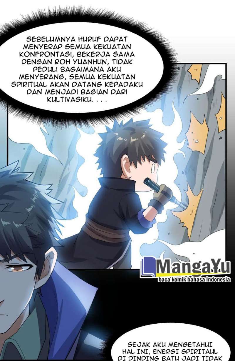 Yuanlong Chapter 127 halaman 19