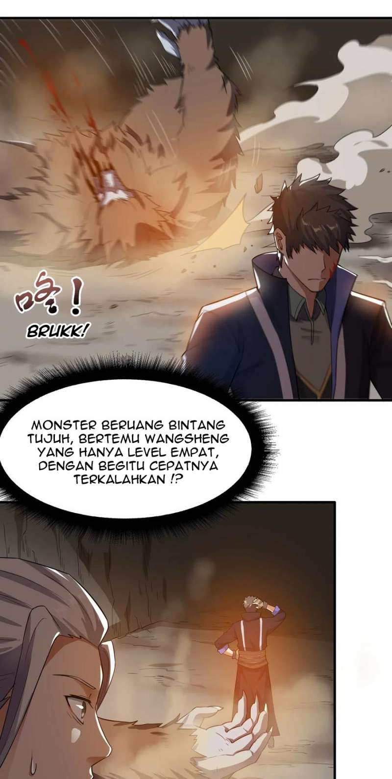Yuanlong Chapter 125 halaman 17