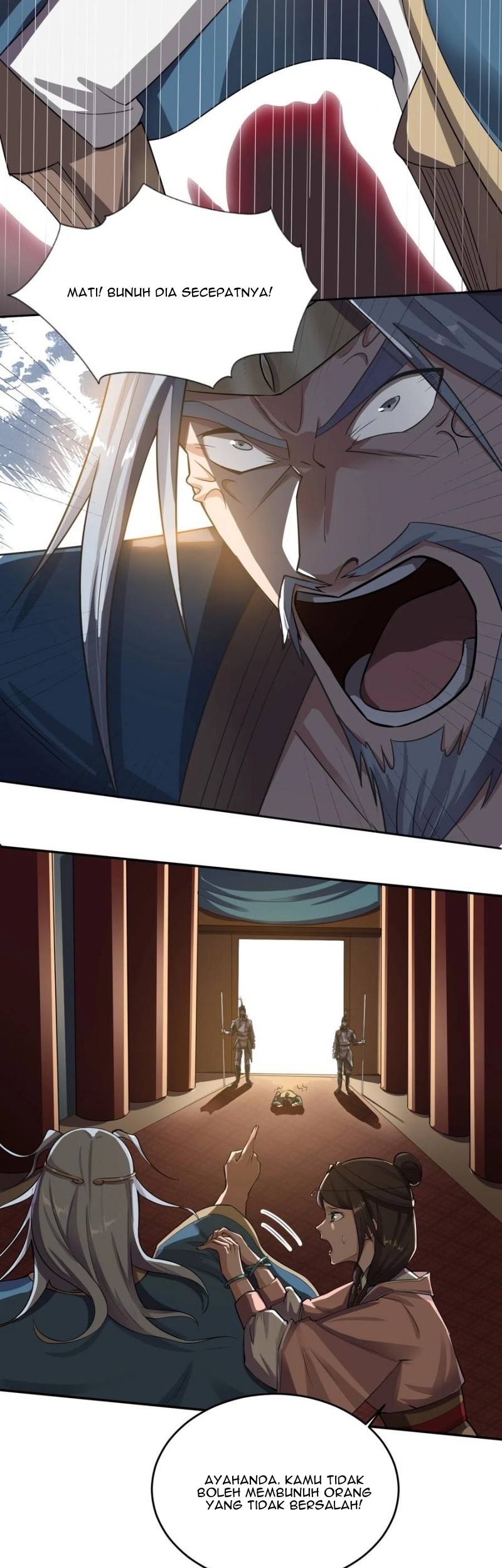Yuanlong Chapter 123 halaman 15