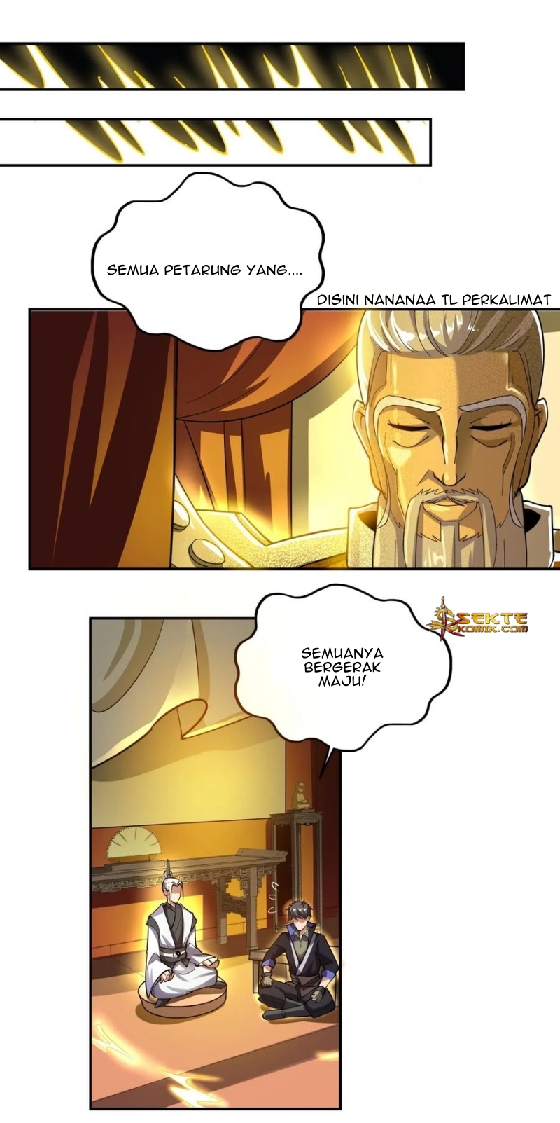 Yuanlong Chapter 118 halaman 19