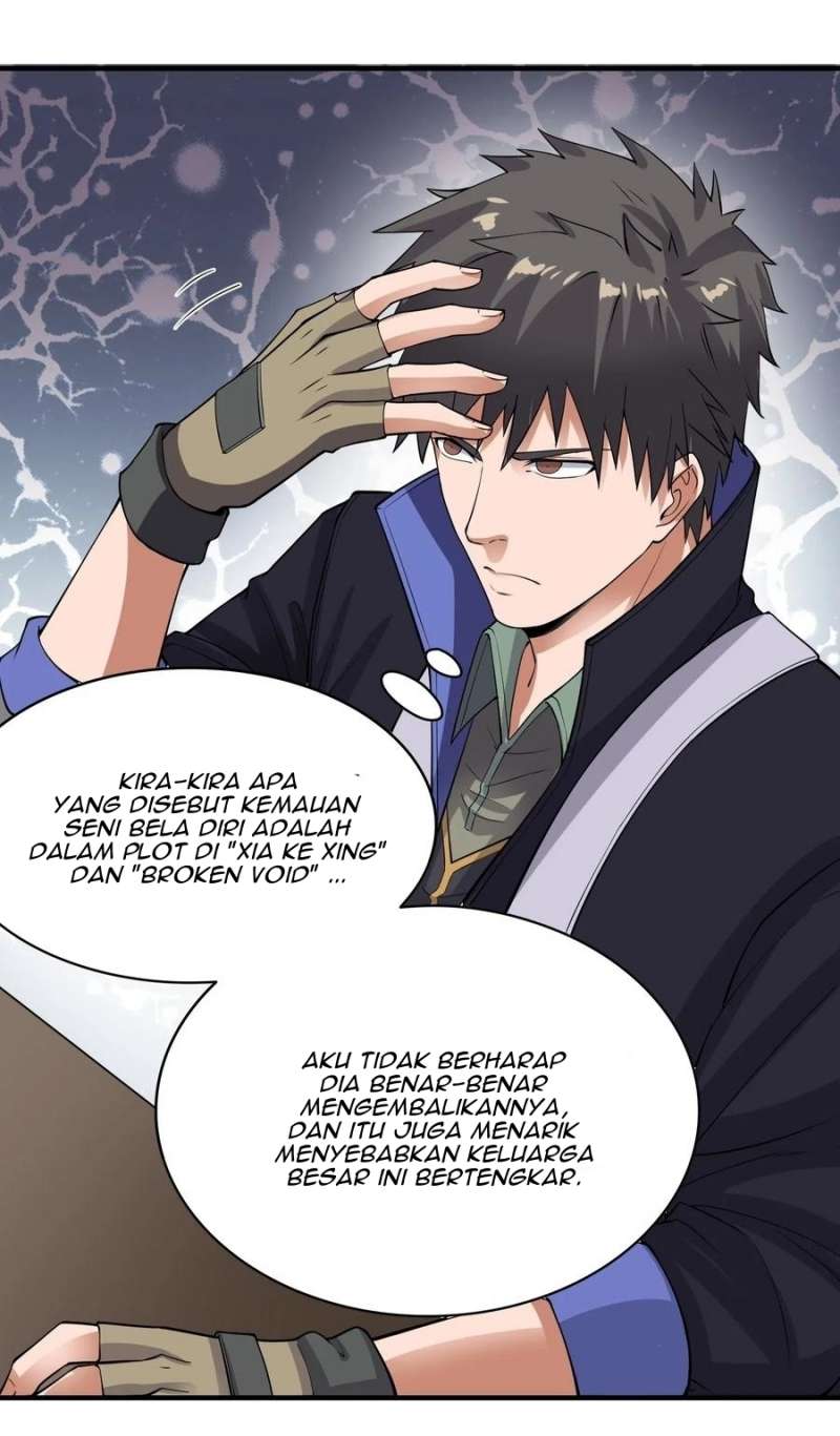 Yuanlong Chapter 115 halaman 19