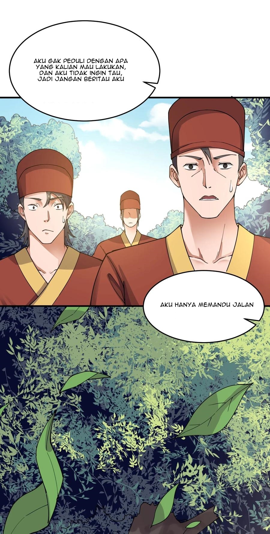 Yuanlong Chapter 109 halaman 18