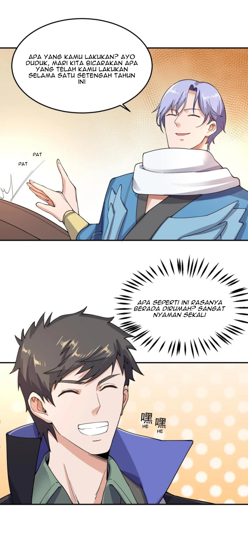 Yuanlong Chapter 98 halaman 11