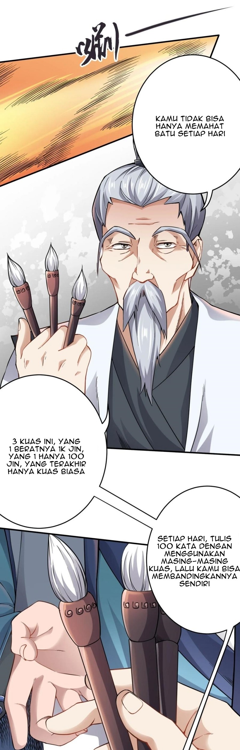 Yuanlong Chapter 93 halaman 18