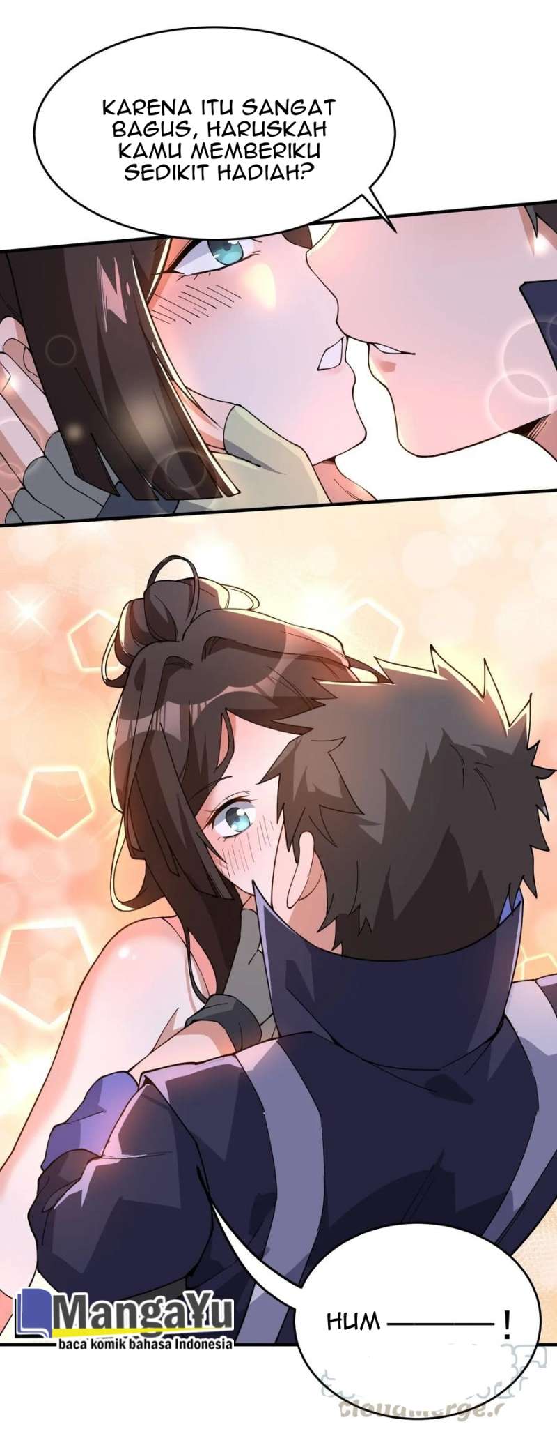 Yuanlong Chapter 90.5 halaman 15