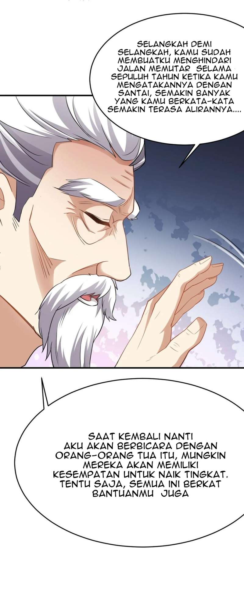 Yuanlong Chapter 89 halaman 18