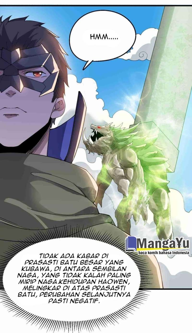 Yuanlong Chapter 84 halaman 21