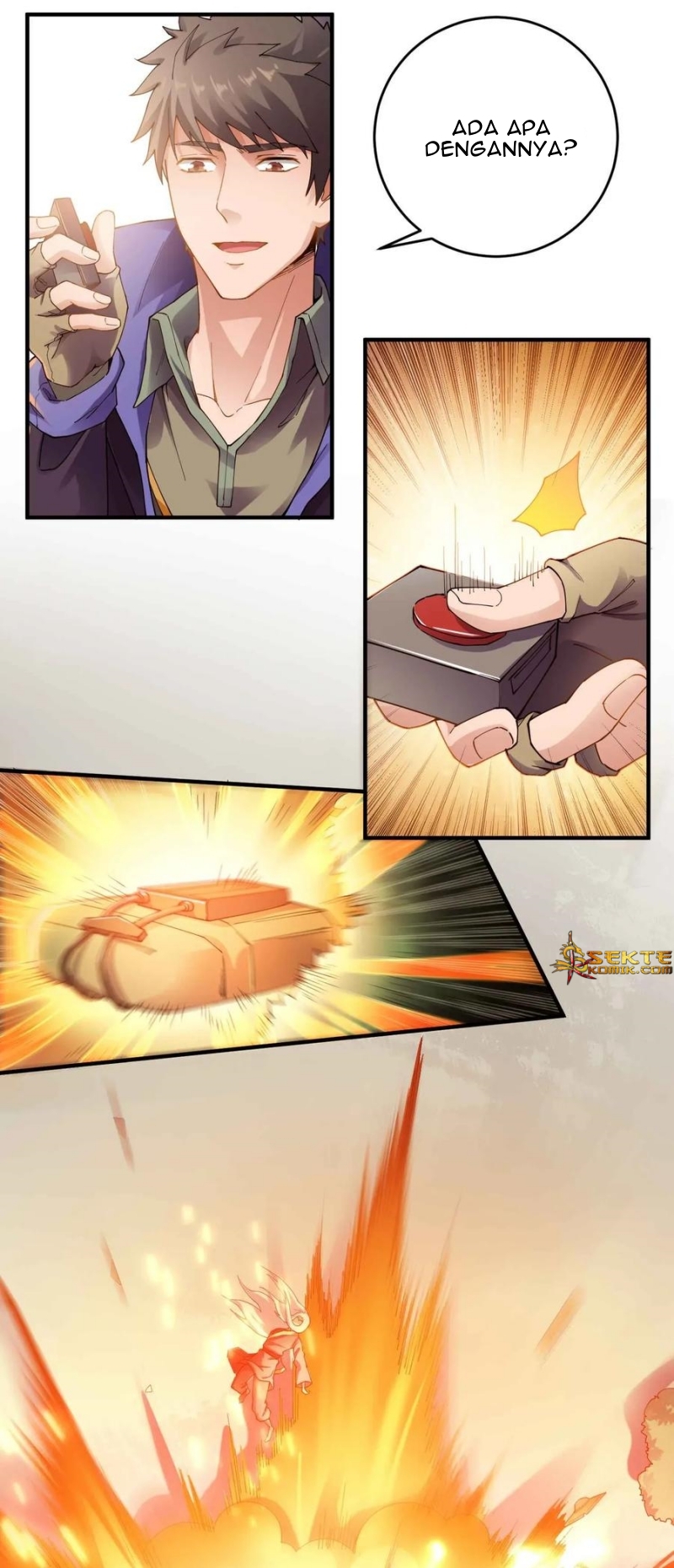 Yuanlong Chapter 80 halaman 15