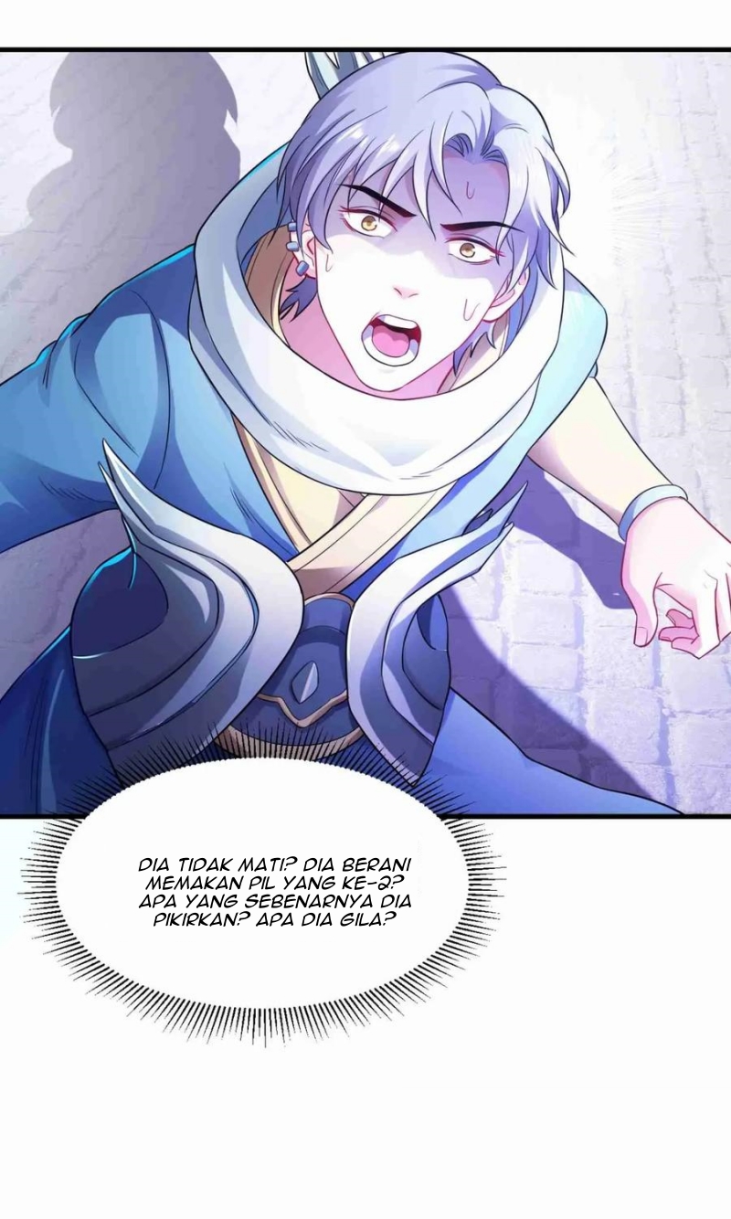 Yuanlong Chapter 75 halaman 19