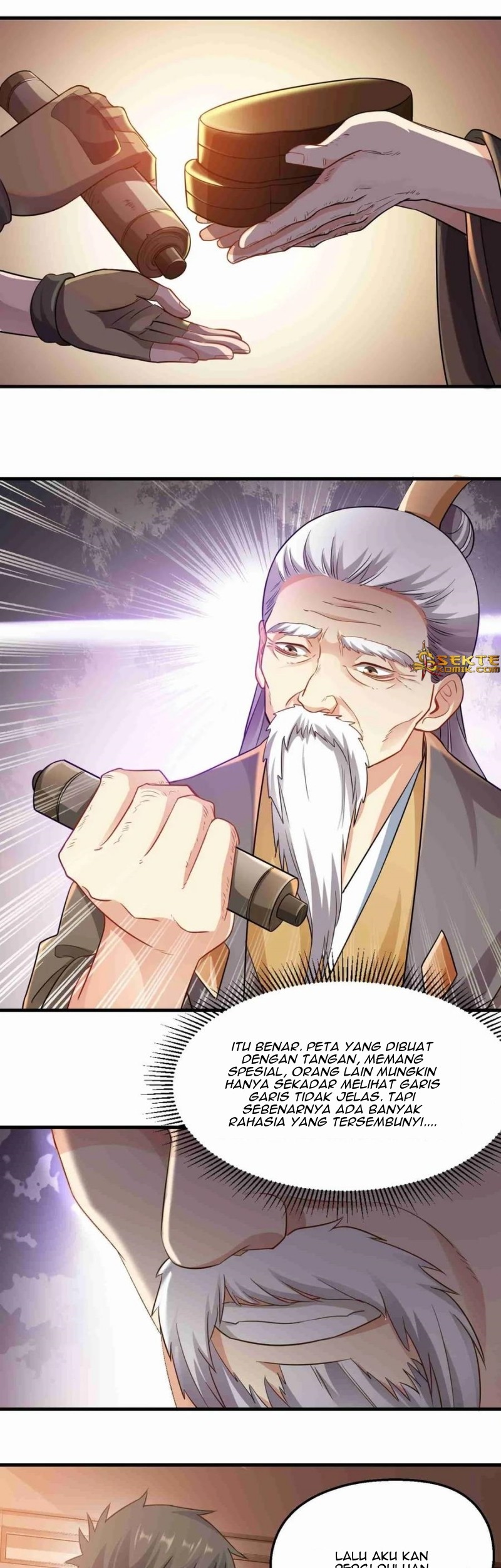 Yuanlong Chapter 73 halaman 20