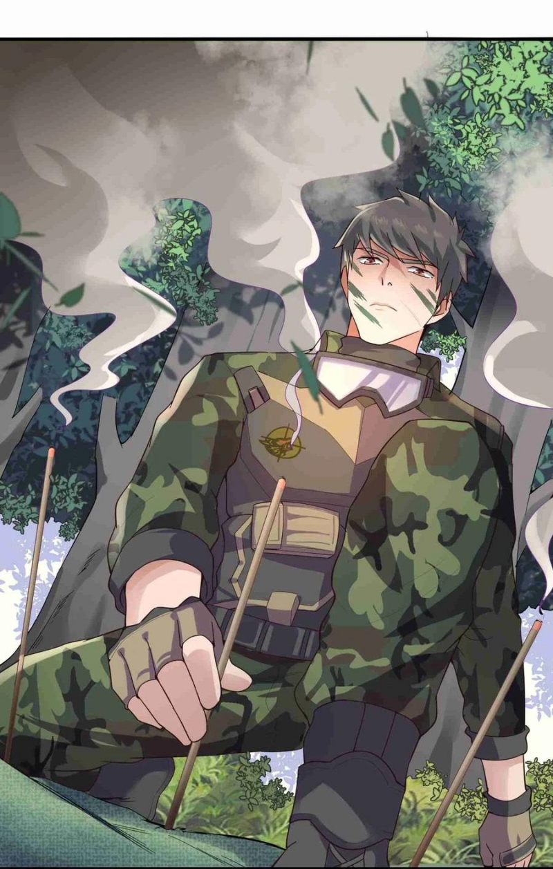 Yuanlong Chapter 69 halaman 21