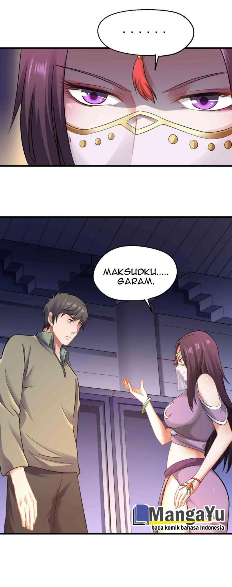 Yuanlong Chapter 65 halaman 19