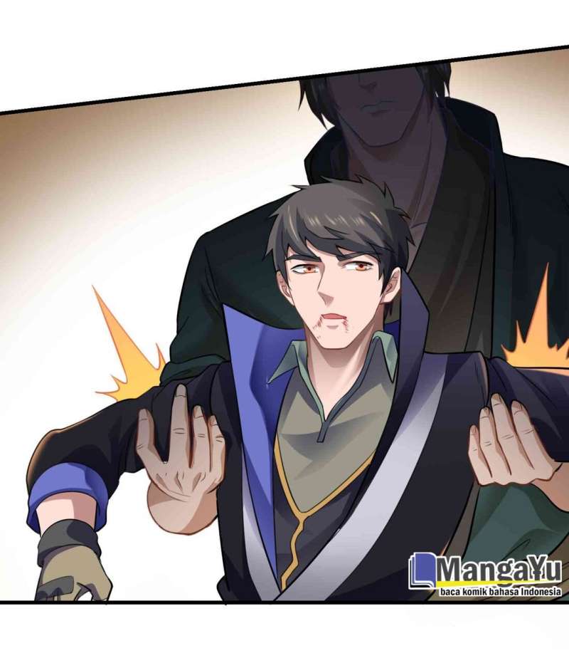 Yuanlong Chapter 64 halaman 20