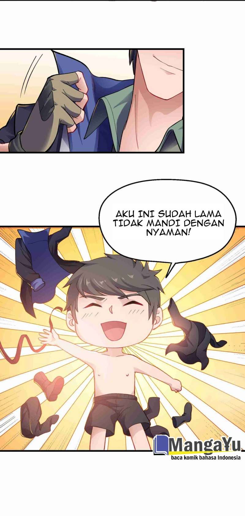 Yuanlong Chapter 60 halaman 20