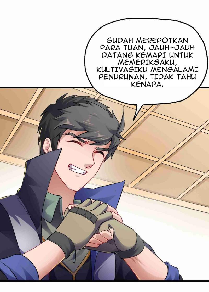 Yuanlong Chapter 58 halaman 19