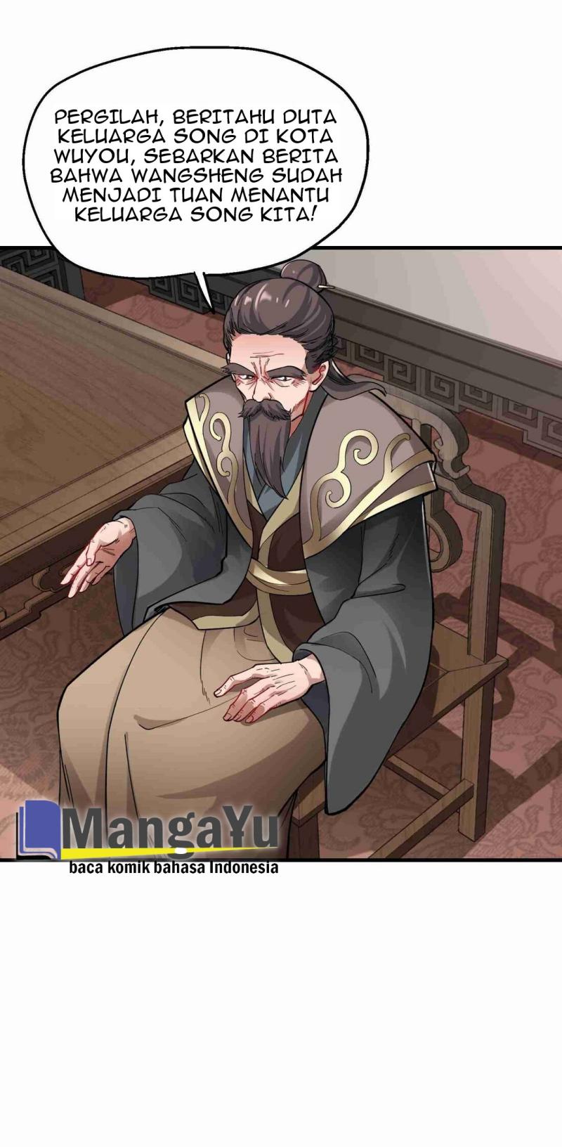 Yuanlong Chapter 57 halaman 21