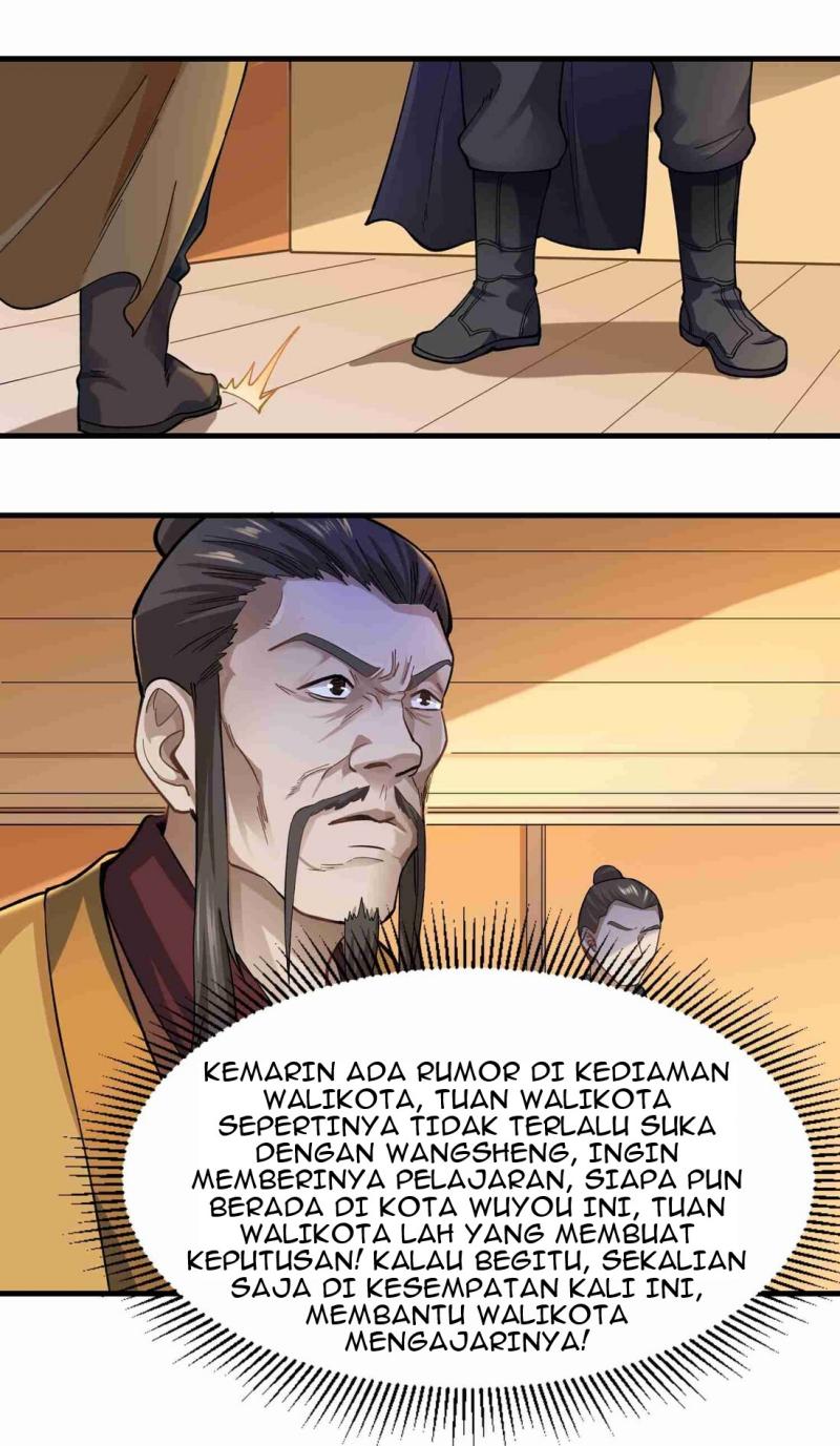 Yuanlong Chapter 56 halaman 17