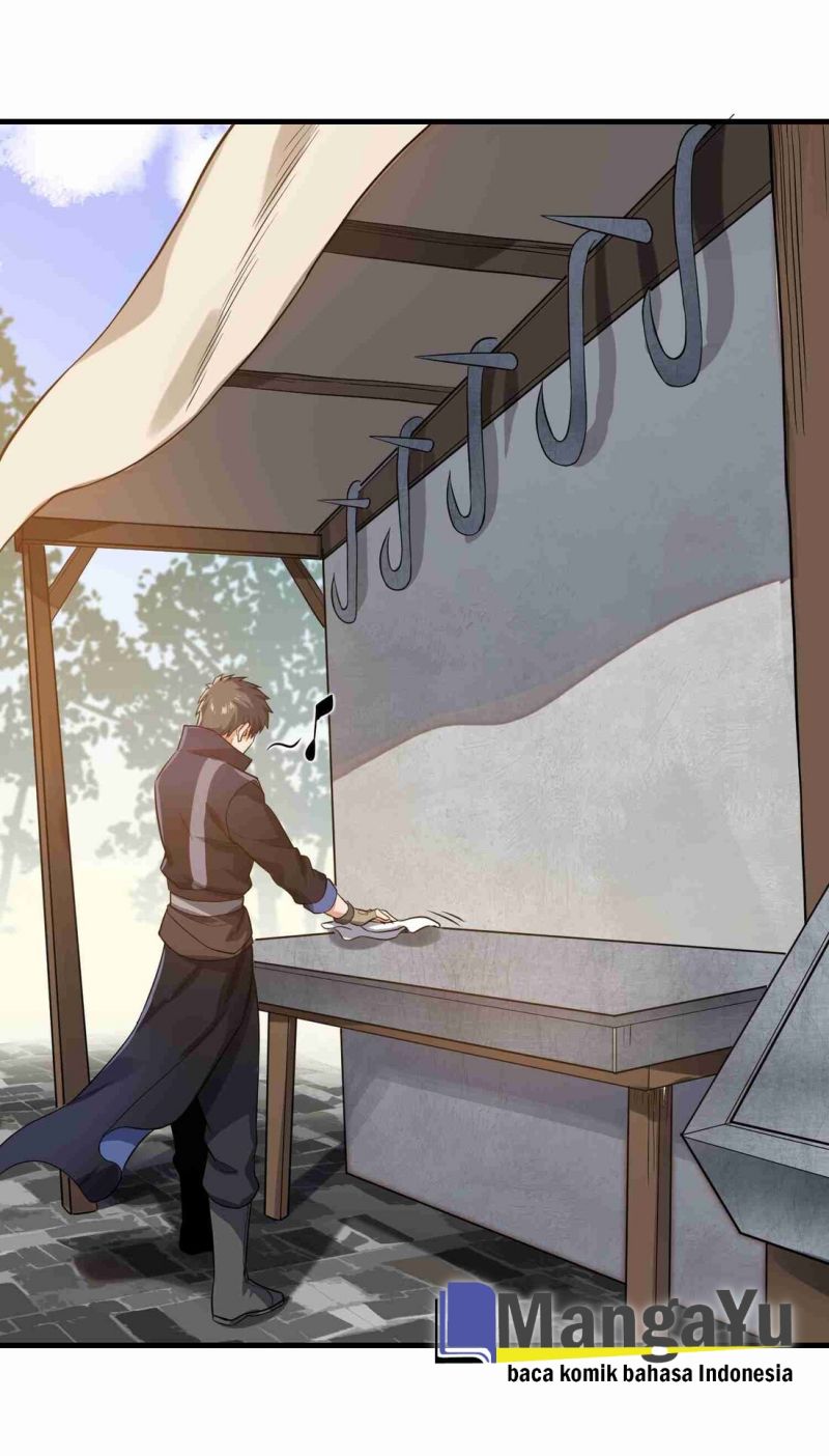 Yuanlong Chapter 52 halaman 17