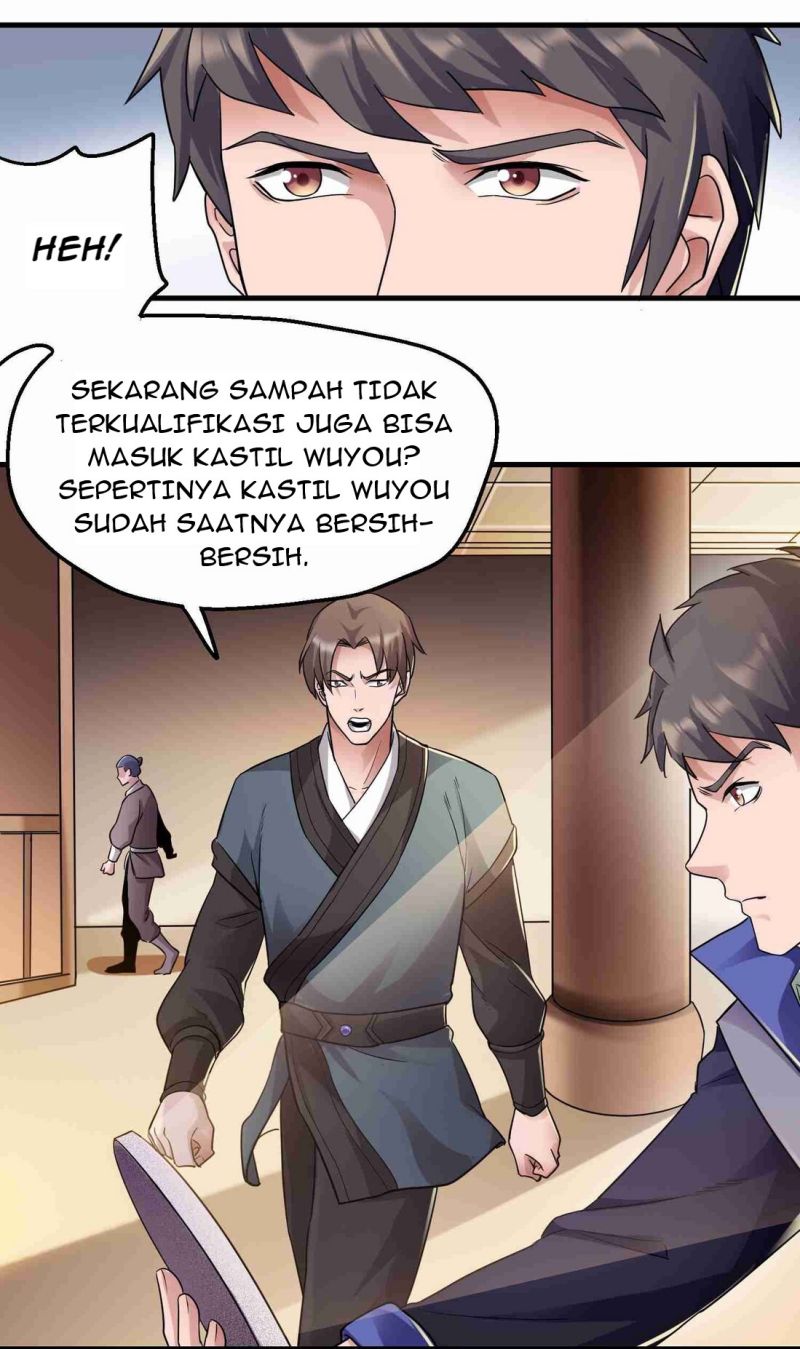 Yuanlong Chapter 51 halaman 17