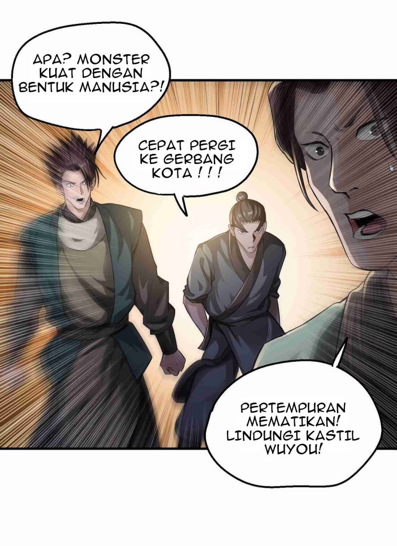 Yuanlong Chapter 50 halaman 17
