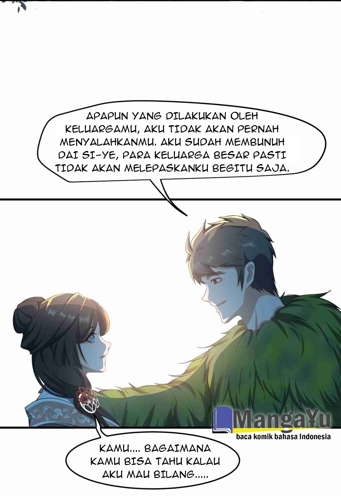 Yuanlong Chapter 35 halaman 22