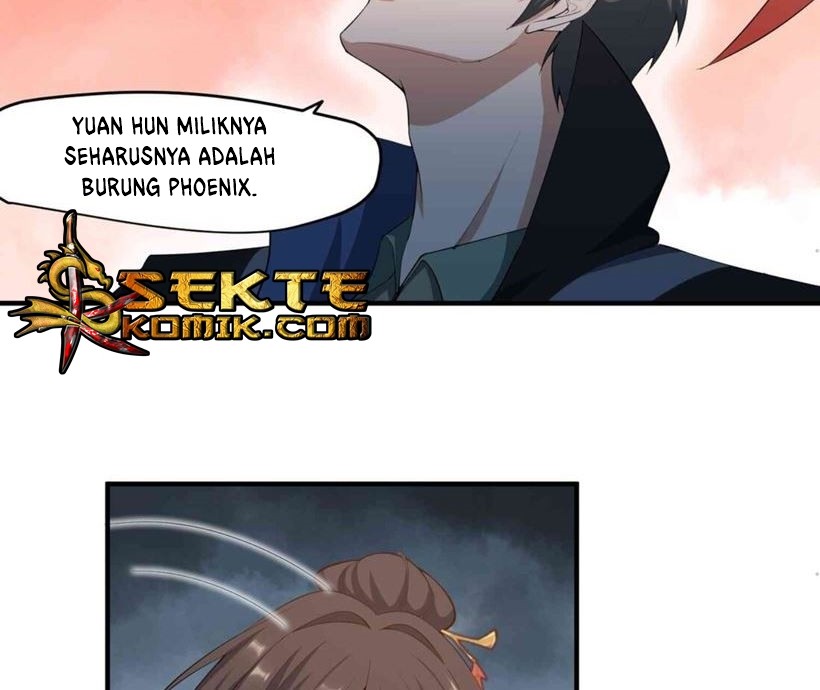 Yuanlong Chapter 31 halaman 12