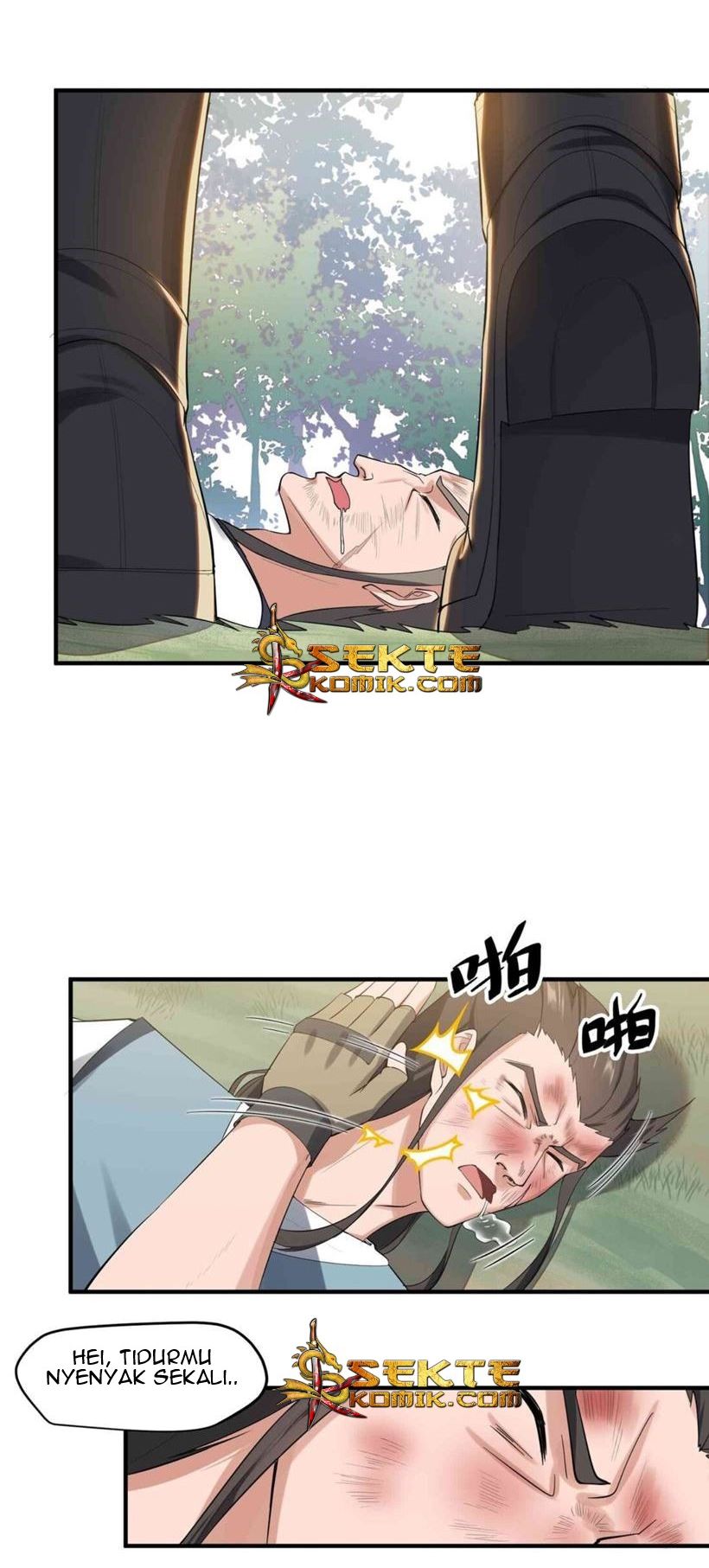 Yuanlong Chapter 27 halaman 17