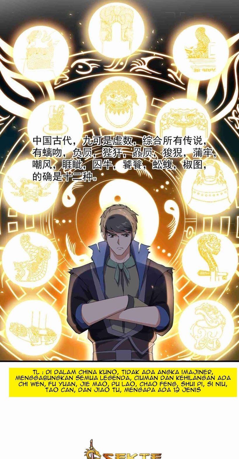 Yuanlong Chapter 26 halaman 16
