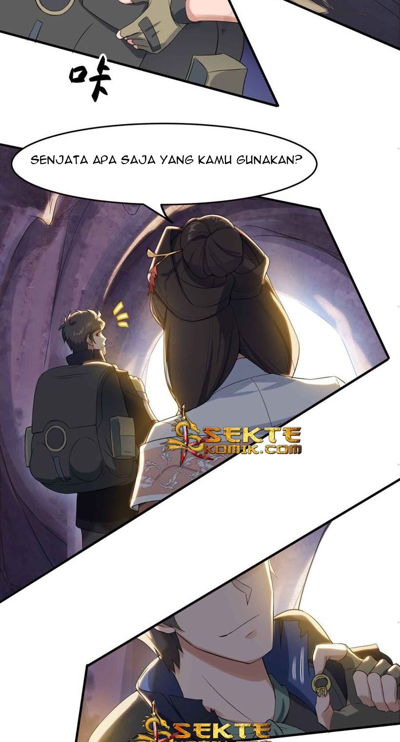 Yuanlong Chapter 24 halaman 15
