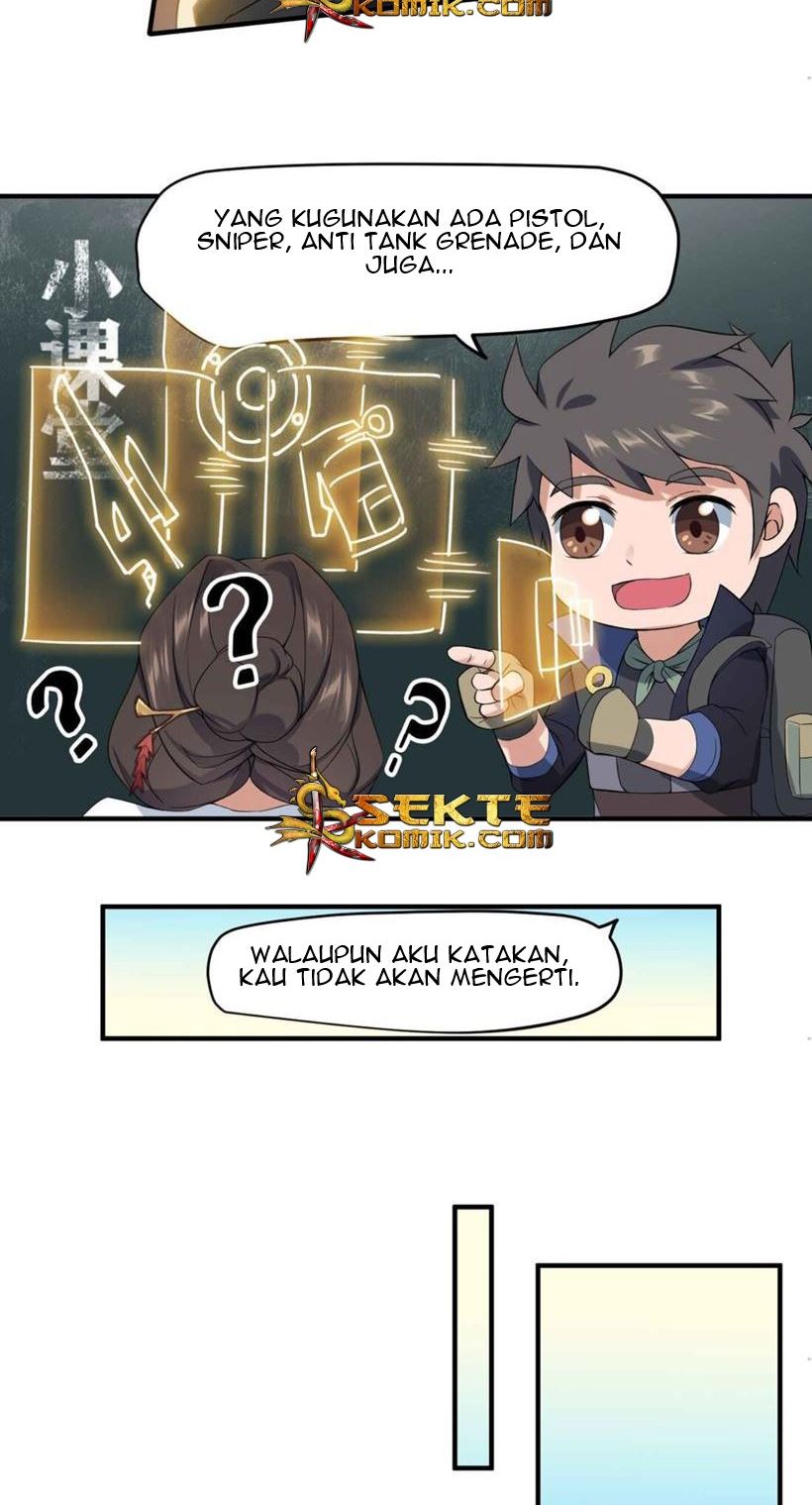 Yuanlong Chapter 24 halaman 16