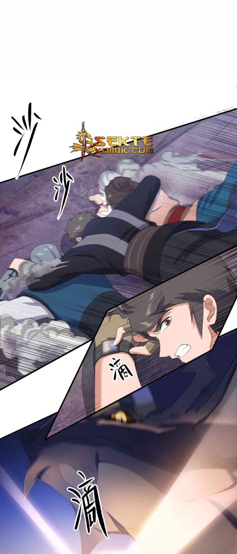 Yuanlong Chapter 22 halaman 12