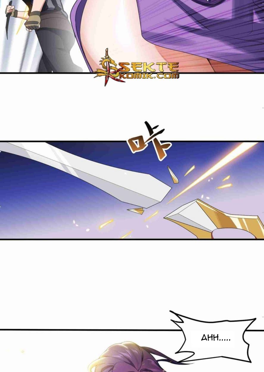 Yuanlong Chapter 15 halaman 18